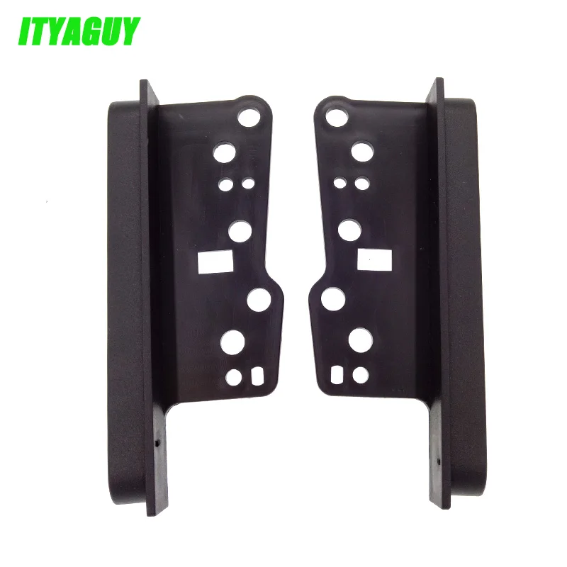 

Universal Bracket For Toyota Double Din Stereo Panel Fascia Radio DVD Dash Mount Trim Kit Refit From 200*100mm to 178*102mm