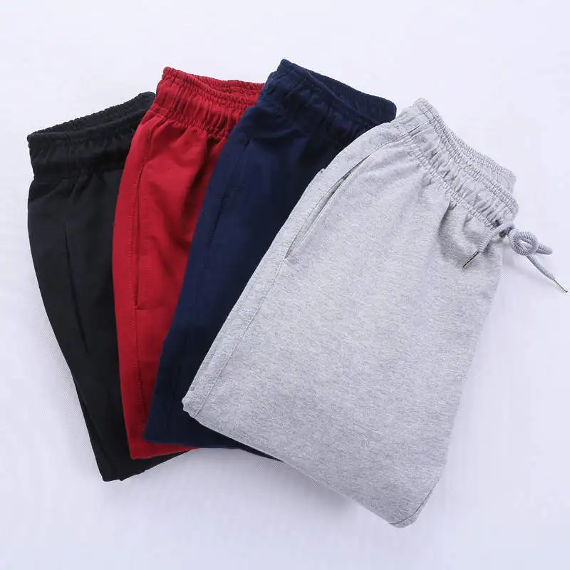 

Casual Cotton Trousers Women Sweatpants Spring Summer Plus Size Lace Up Long Women Pants Pantalon Femme Loose Harem Pants C5464
