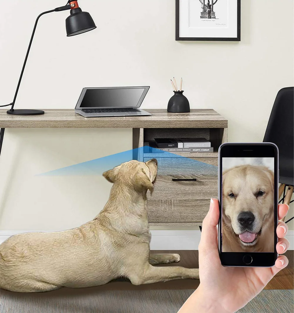 mini camera wifi PIR camera 6