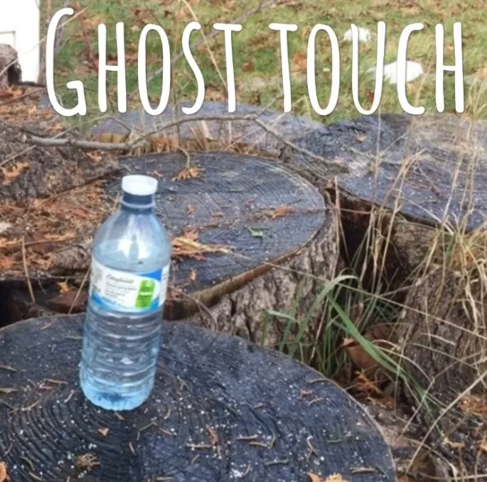 Ghost Touch от Alfred Dexter Dockstader волшебные фокусы|Волшебные фокусы| |