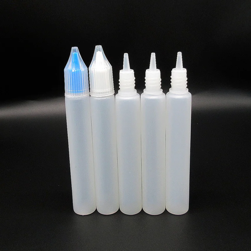 plastic bottle 15ml