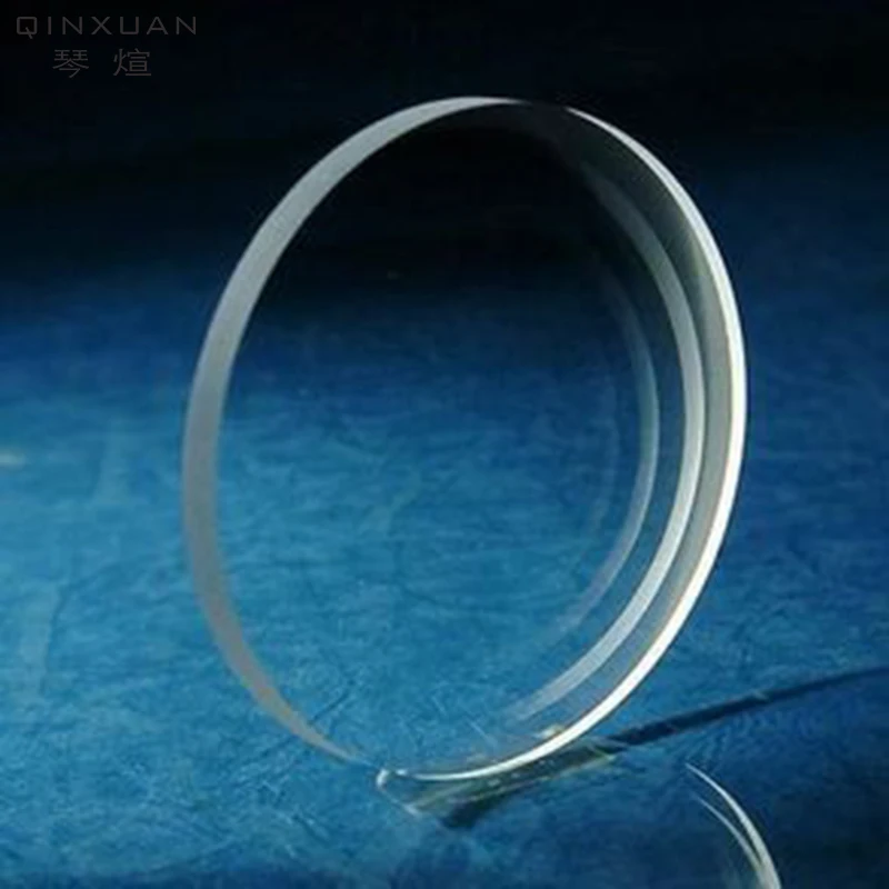 

1.56 vision thin spherical Anti Scratch Clear Prescription optical hyperopia lenses for long sight UV400 radiation protection