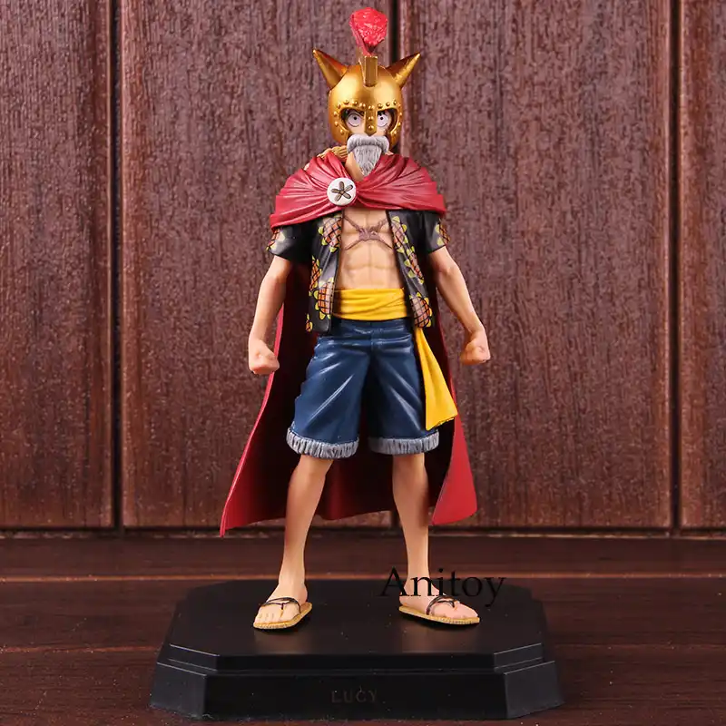 Ichiban Kuji One Piece Dressrosa Lucy Luffy Trafalgar Law Action Figure Pvc Collectible Model Toy Action Figures Aliexpress