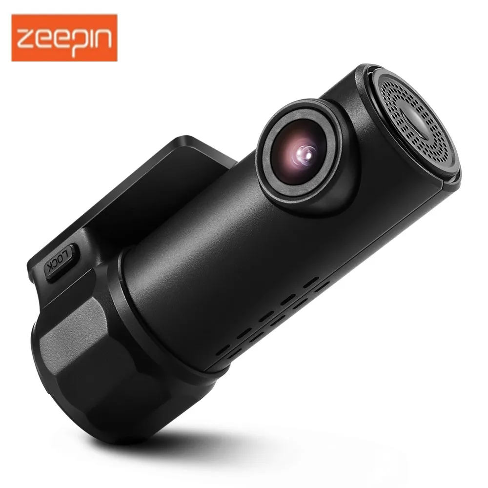 

ZEEPIN S600 720P WiFi Dash Cam 170 Degree Wide Angle Hidden Car Driving Recorder