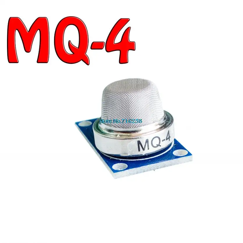 MQ 4 MQ4 Модуль датчика газа и метана для arduino|mq4 sensor| |