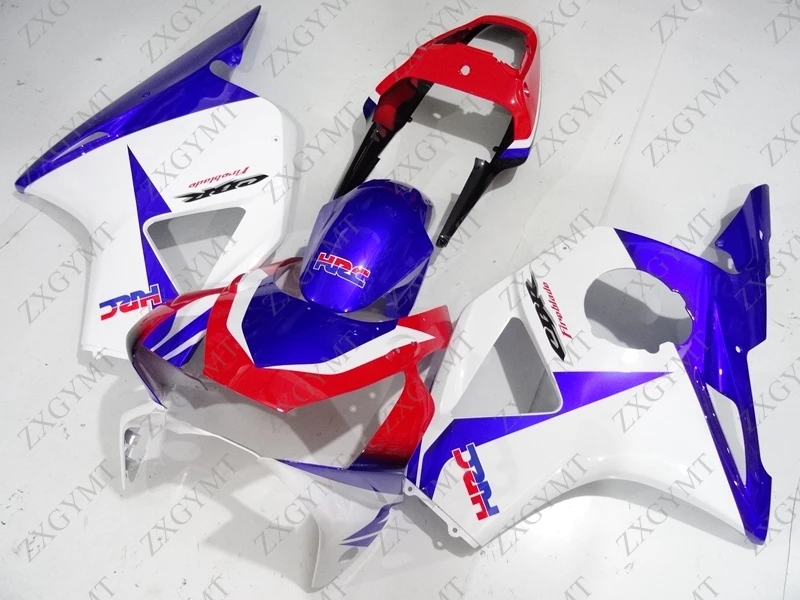 Обтекатель для кузова CBR954RR 2002-2003 белый синий CBR 954 RR 2002 наборы тела 03 | Автомобили и