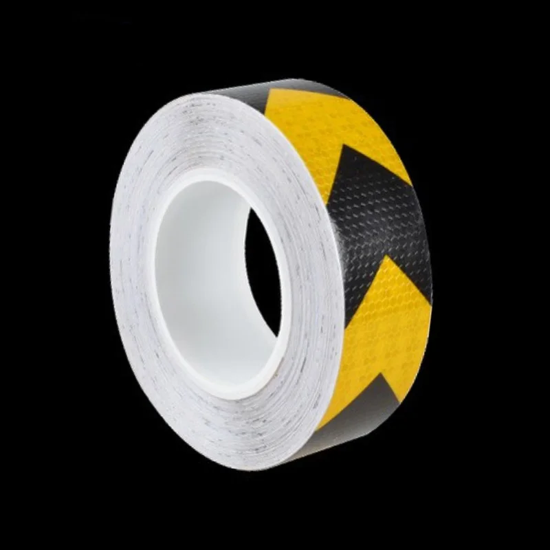 black yellow