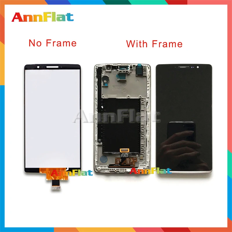 

5.7'' For LG G4 Stylus H540 H540F H542 LS770 H630 H631 LCD Display Screen With Touch Screen Digitizer Assembly (with small ic)