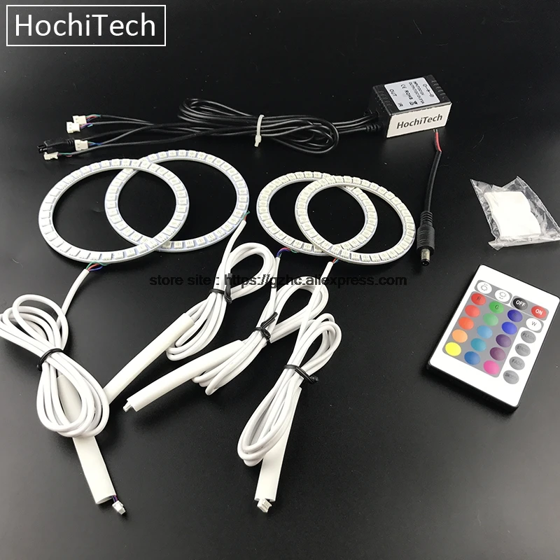 HochiTech для INFINITI FX35 FX45 2003 2008 автомобильный Стайлинг красный зелёный синий