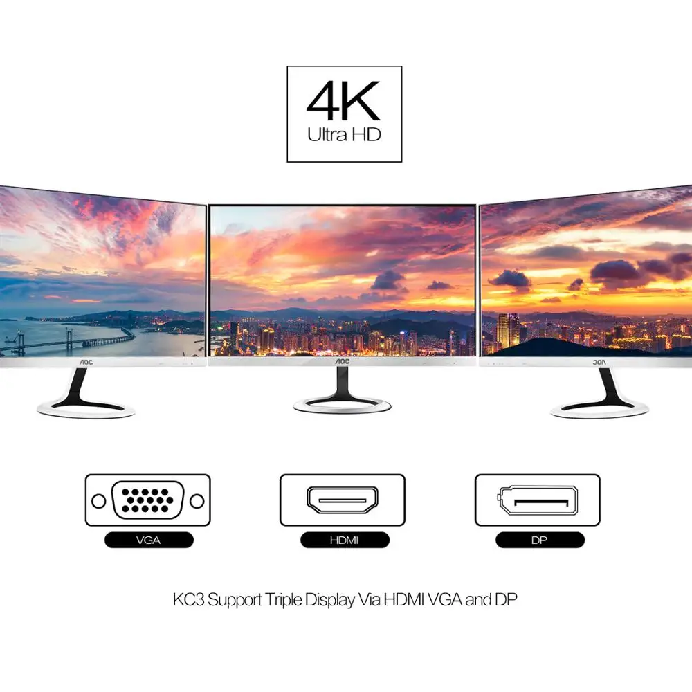 Chatreey mini pc i5 7200u i7 4500u DP VGA HDMI 4k @ 60 HZ triple pantalla windows linux legado HTPC la computadora Chatreey mini pc i5 7200u i7 4500u DP VGA HDMI 4k @ 60 HZ triple pantalla windows linux legado HTPC la computadora