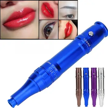 

Miroblading Tattoo Pen Kit Eyebrow Eyeline Lip Semi Permanent Makeup Machine e