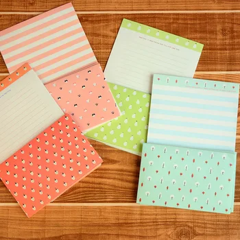 

Cute Lovely Fresh Chinese Envelopes 6 Letters + 3 Envelopes Student Supplies Korea School Supplies Stationery Paper 9pcs/set