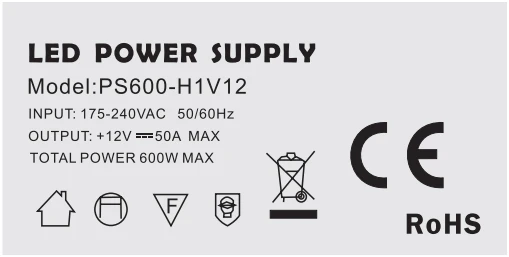 PS600-12