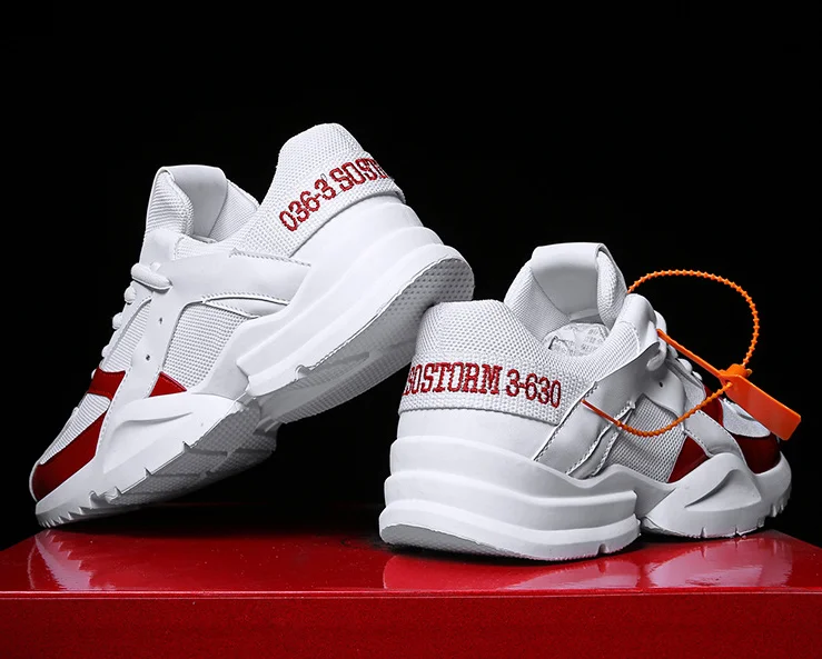 

New Trend Style Mesh AIR Men Running Shoes Retro Outdoor Camping Clunky Sneaker Designer Training Jogging Men Shoes Hombre