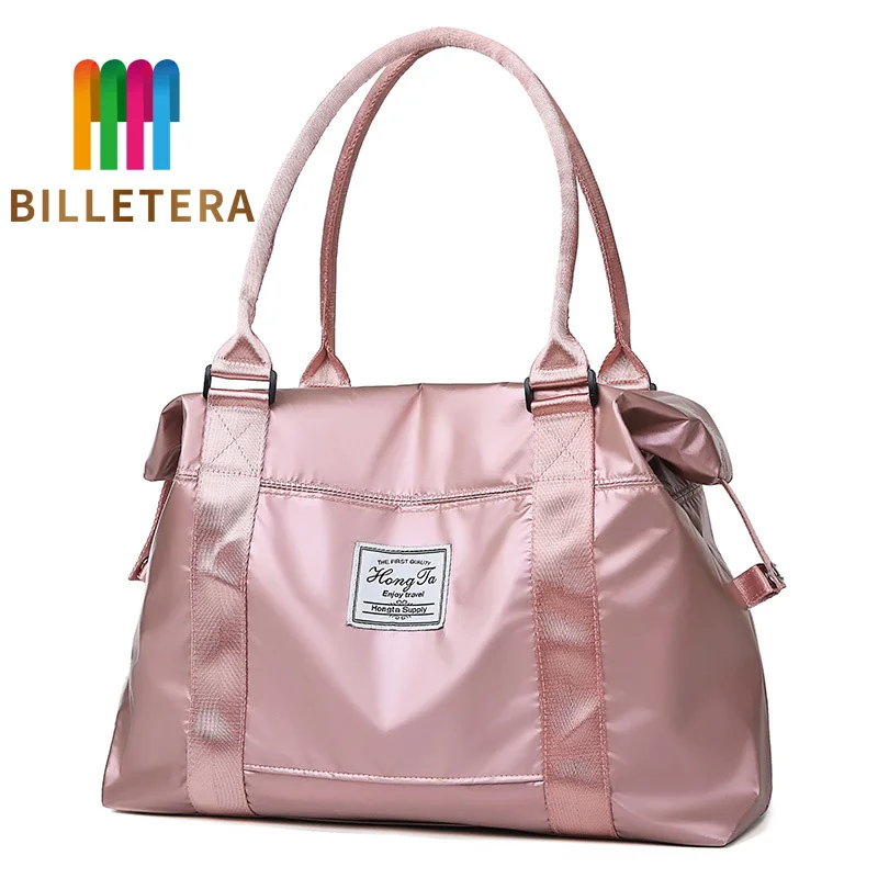 BILLETERA Новая дорожная сумка модная спортивная мужская и женская Большая