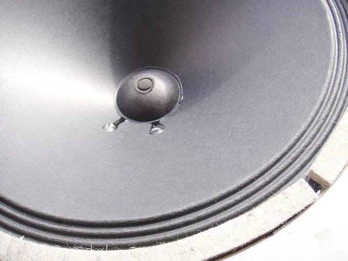 HF 064 HiFi Колонка s 12 дюймов Полнодиапазонный динамик 8 Ом 96 дБ 30 Вт| |