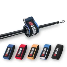 Многоразовый ледяной Спиннер, рыболовная удочка, Завязывающиеся эластичные уличные рыболовные снасти, коробка, ремни, защитные крючки, лески, рыболовные инструменты