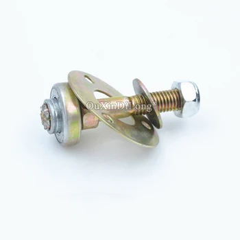 

Fast Shipping ! Stock 40Sets M8*55 Rocking Chair Bearing Screws Nut & Bolt Sets Furniture Connecting Kits