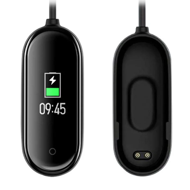 

1pcs Replacement Cord Charger Adapter for Mi Band4 USB Charging Cable for Xiaomi Miband 4 Smart Wristband Accessories
