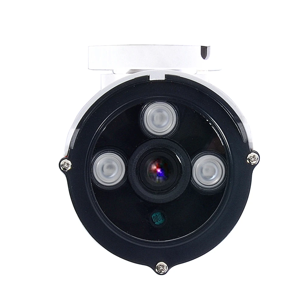 3 массива 1200TVL 960H HD CCTV камера 24h ночного видения Пуля для аналогового наблюдения инфракрасная домашняя видео система водонепроницаемая ip66