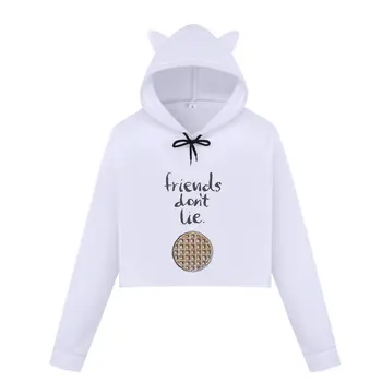 

2019 Autumn New Women Crop Top Hoodie Cute Letter Biscuit Cartoon Print Kpop Hoodie Punk Long Sleeve Harajuku Kawaii Sweatshirt