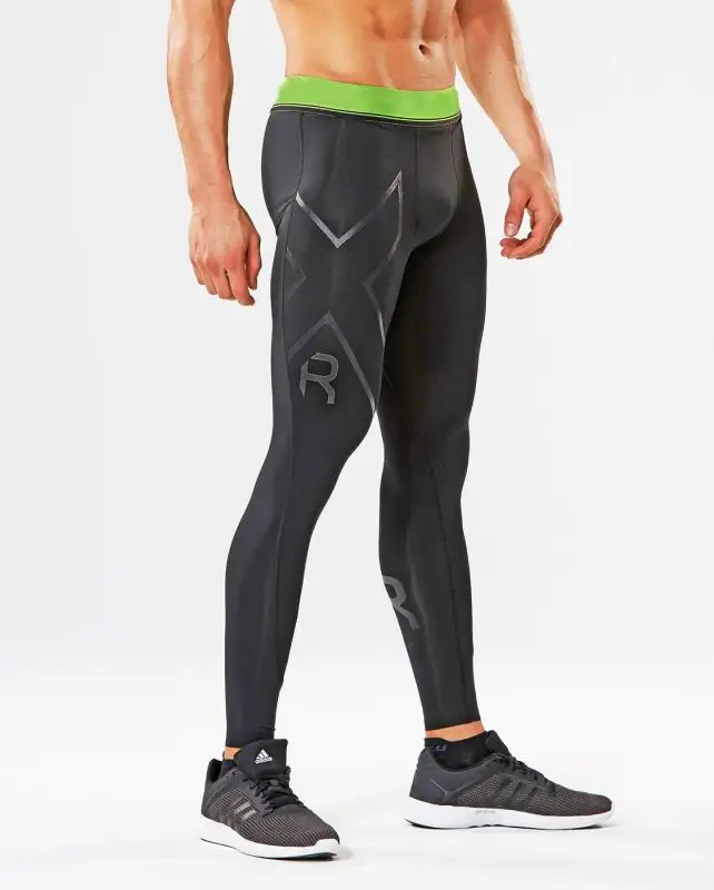 

2019 New Brand Clothing Men's Compression Tights Pants Male Sweatpants