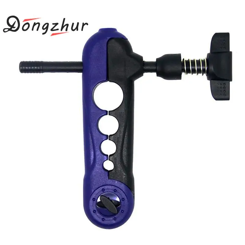 

Mini Portable Universal Fishing Line Spooler Adjustable for Various Sizes Rod Bobbin Reel Winder Board Spool Line Wrapper