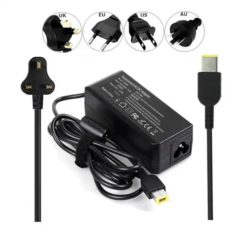 Ac Adapter Charger For Lenovo Thinkpad Edge E431 E531 Power Supply Cord 65w Laptop Adapter Aliexpress