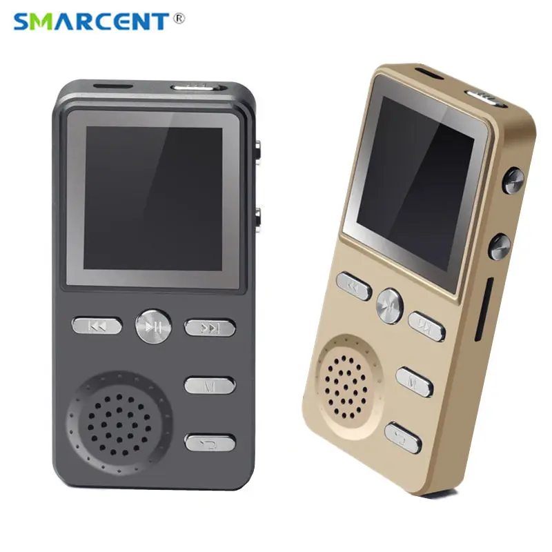

8GB/4GB HD MP3 Player with Extroverted Speaker FM Radio Alarm Clock Hifi Lossless Music Support Video E-book MP3 Player X6