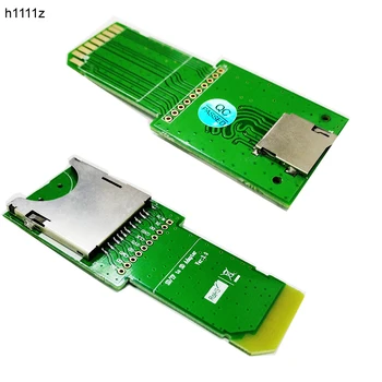 

Popular Micro SD TransFlash TF to SD SDHC Memory Card Adapter Converter Extension Card Reader for Mobile Portable Speaker Device