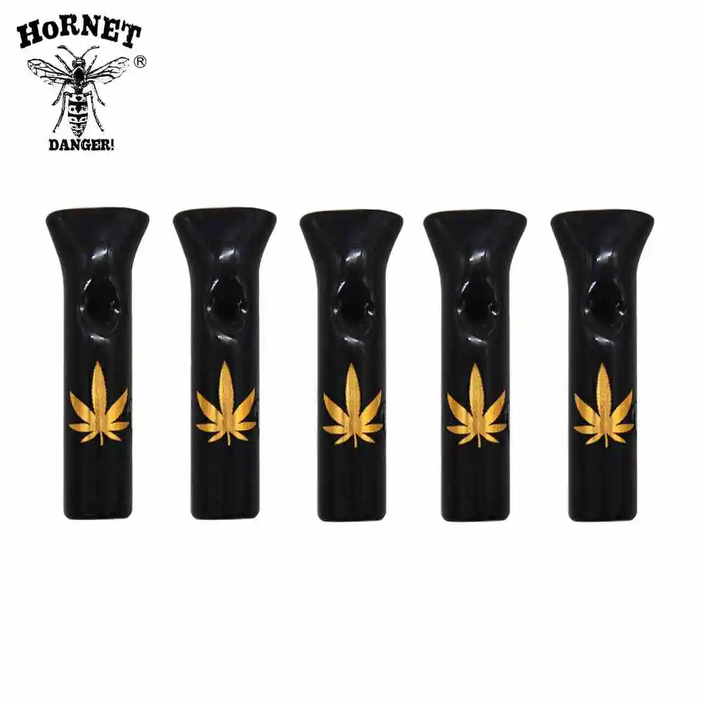 

5pcs/lot Glass Smoking Mouthtips Reusable Filter Tips Mouthtips Glass Mouth Tips