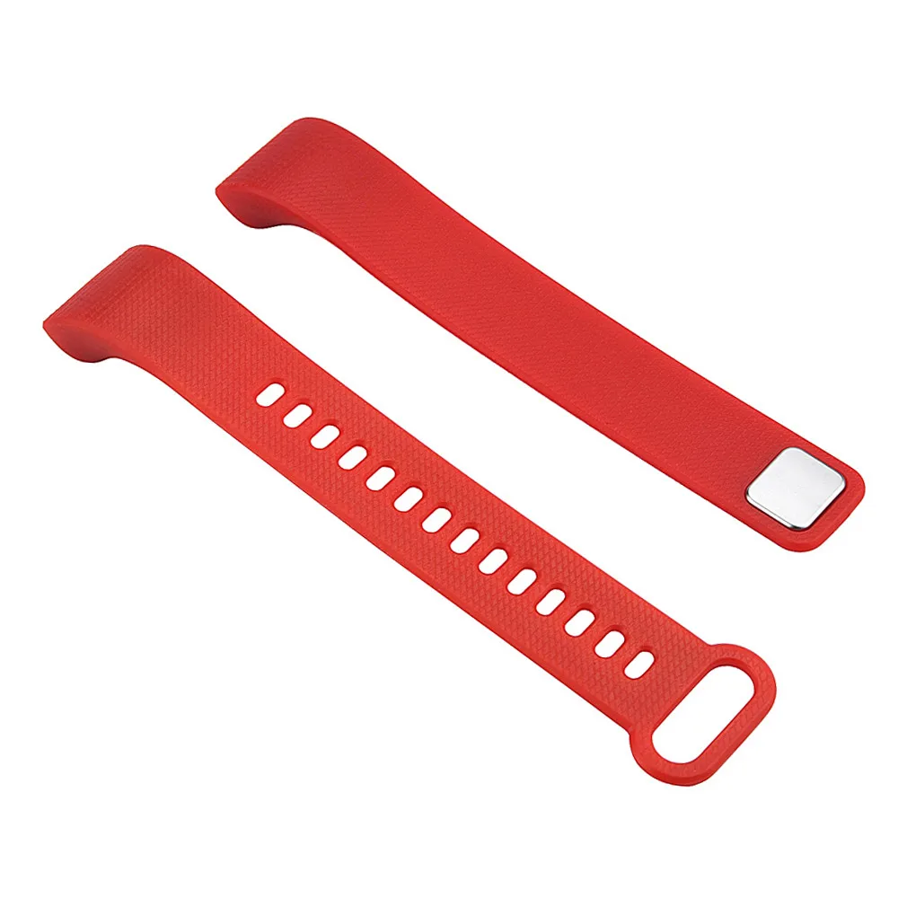 Wearable Devices New Lightweight Replacement Ventilate Sport Soft Wristband Wrist Strap For Y5 Smart Watch drop shipping