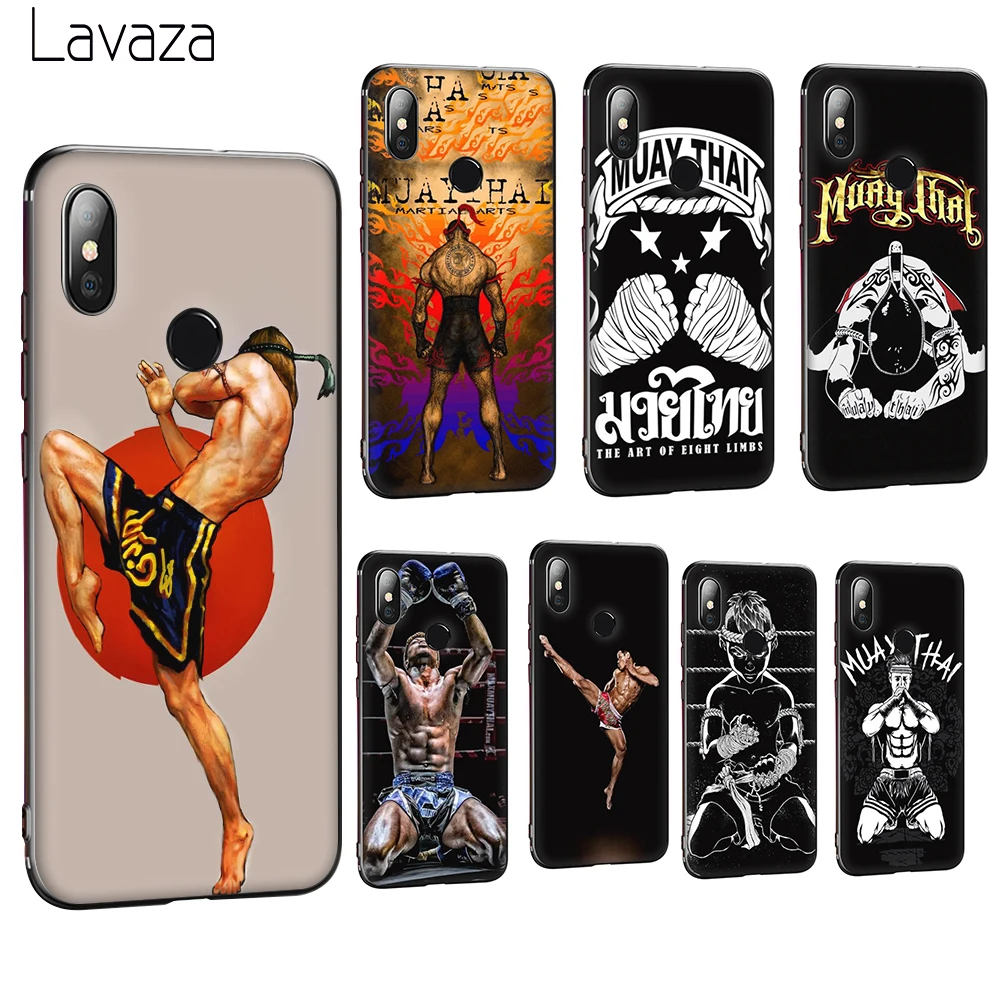 Lavaza Muay thai world Soft TPU Case for Huawei Honor 10 8 9 Lite 6A 7A Pro 7c 7x 8c 8x Nova 3 3i Y5 Y9 Y6 Y7 Prime Cover | Мобильные