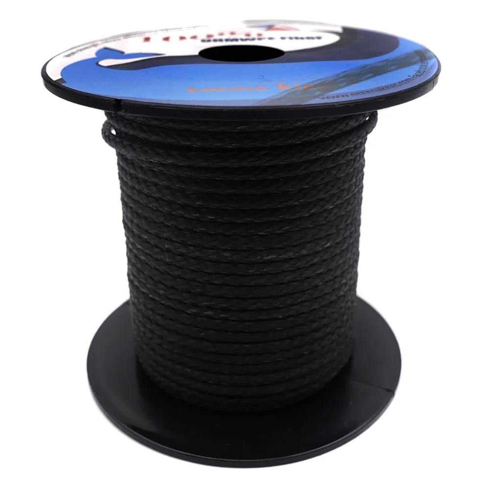 

Braided Line Fishing 2.5mm 1250lb Abrasion Resistant Cord Fishing Kite Flying String Kitesurfing String Boating Shooting Line