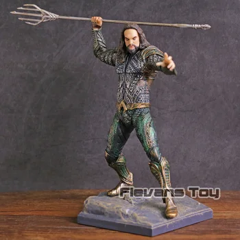 

ARTFX + STATUE Aquaman 1/10 Scle Pre Painted Fiugre Collectible Model Toy