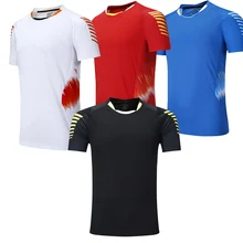 Новые китайские футболки для бадминтона для мужчин/женщин, спортивные настольные теннисные майки, одежда для тенниса, спортивные рубашки, спортивная одежда для бадминтона