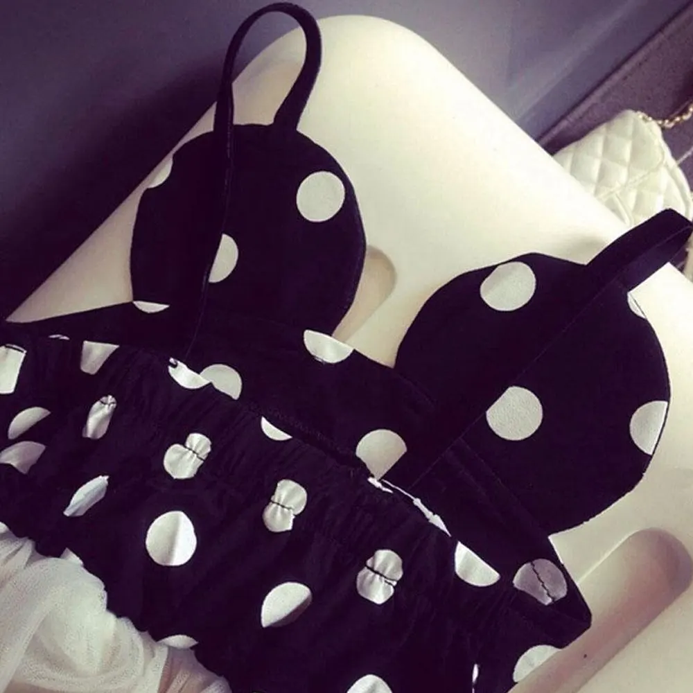 Mesh Sling Dress 3
