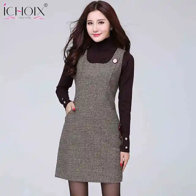 comprar vestido de inverno