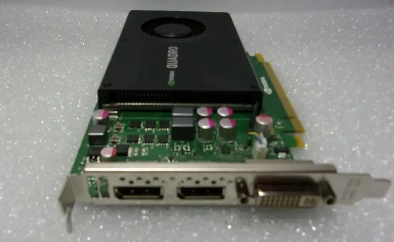 

Well Tested working for Quadro K2000 2Gb graphic card Refurbished