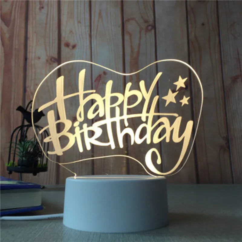 Birthday type_