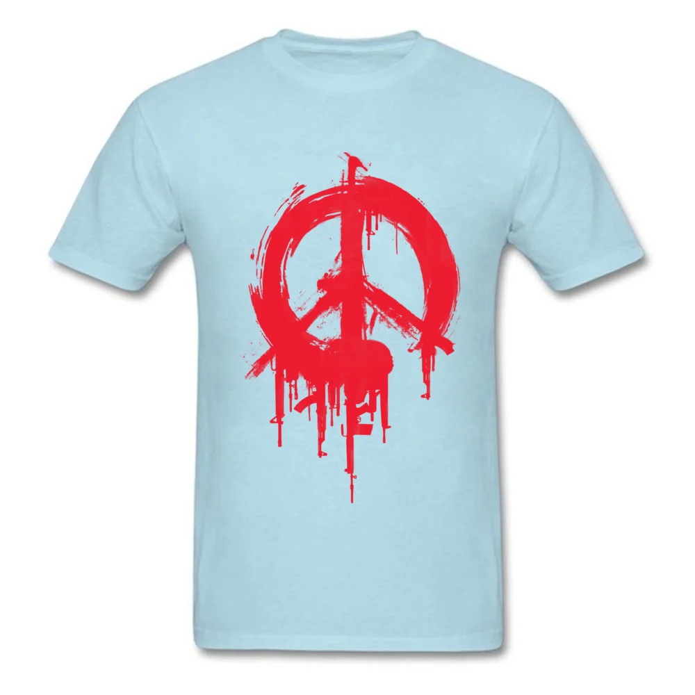 Designer Man T-shirts Drips II Summer T Shirt All Cotton Short Sleeve Family Tops & Tees O-Neck Free Shipping Drips II light