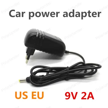 

New Replacement US/EU for DC 9V 2A AC AdapterCharger Power Supply free shipping