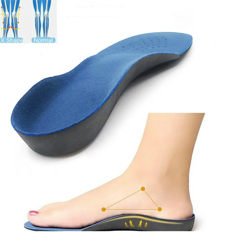 Ортопедические стельки eva для взрослых без каблука поддержка свода стопы ортопедические стельки для мужчин и женщин здоровья ног Уход за
