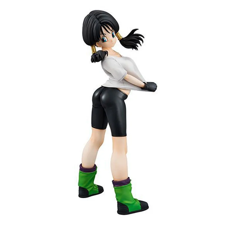 Новинка драконий жемчуг Z фигурки игрушки аниме Gals Videl Gohan для жены ПВХ куклы Brinquedos
