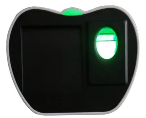 

fingerprint sensor and card issuing device support for fingerprint 360 degree rotation and available in window