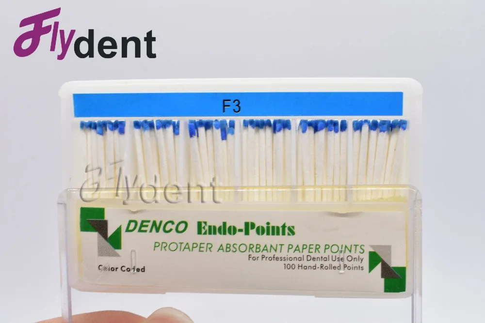 Стоматологическая фильтровальная бумага точек F3 для Файлы подкачки стоматологические материалы корневого отменить эндодонтическая поглощения натуральный хлопок волокно