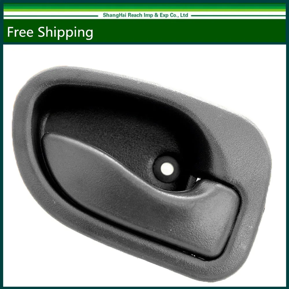 e2c Free Shipping New Front Right Inside Textured Door Handle For 95 99 Hyundai Accent OE
