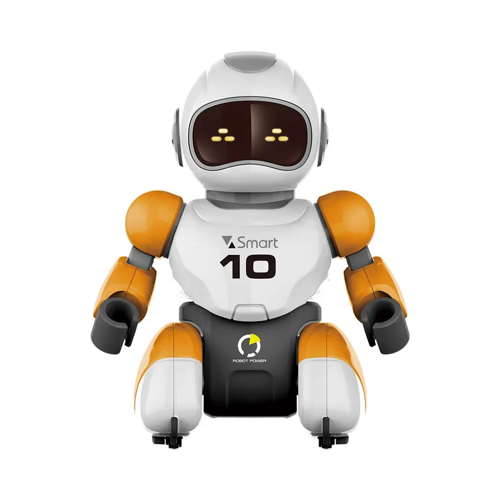 

RC robot Kawaii Cartoon Smart Play Soccer Robot Remote Control Toys Electric Singing Dancing Football Robot For Children Kid Toy