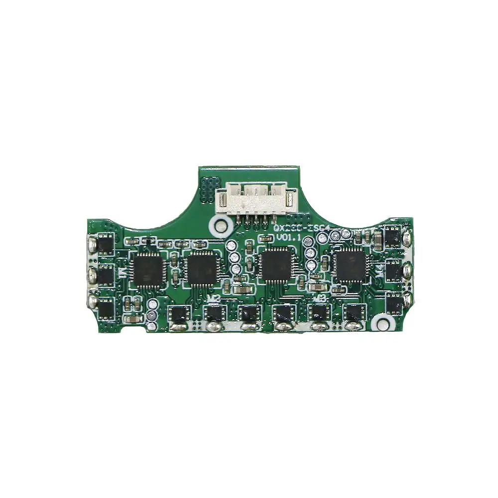 JJRC X6 aircom 5G wifi FPV RC Квадрокоптер запасные части плата контроллера скорости