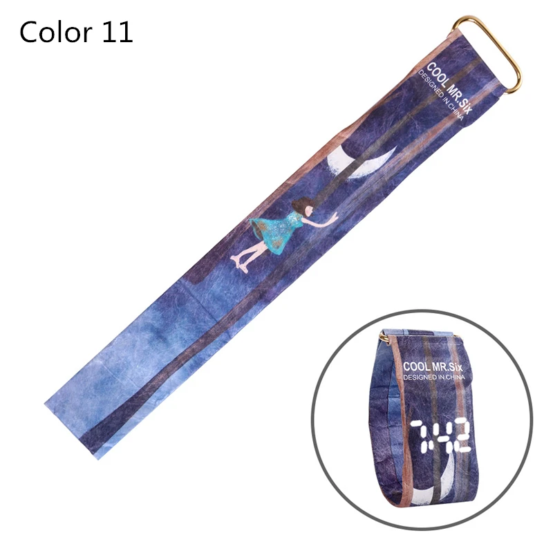 Paper Watch13
